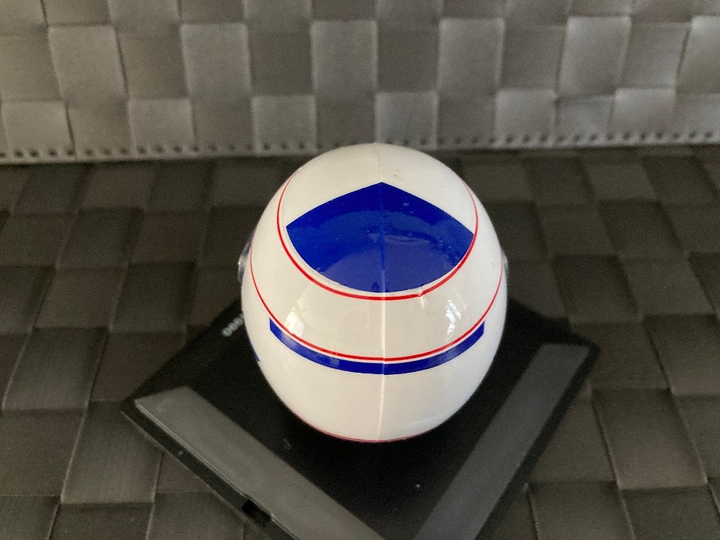 ✅ Alain Prost 1990 1:5 helm Ferrari F1 Spark Formule 1, Ophalen of Verzenden, Nieuw, Formule 1