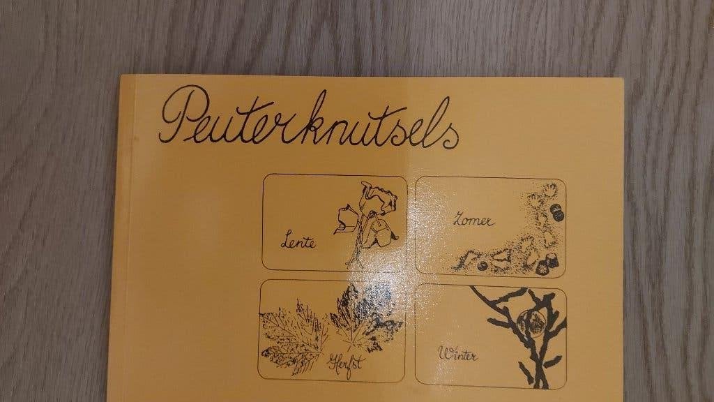 Peuterknutsels, Ophalen of Verzenden, Nieuw, Diverse auteurs
