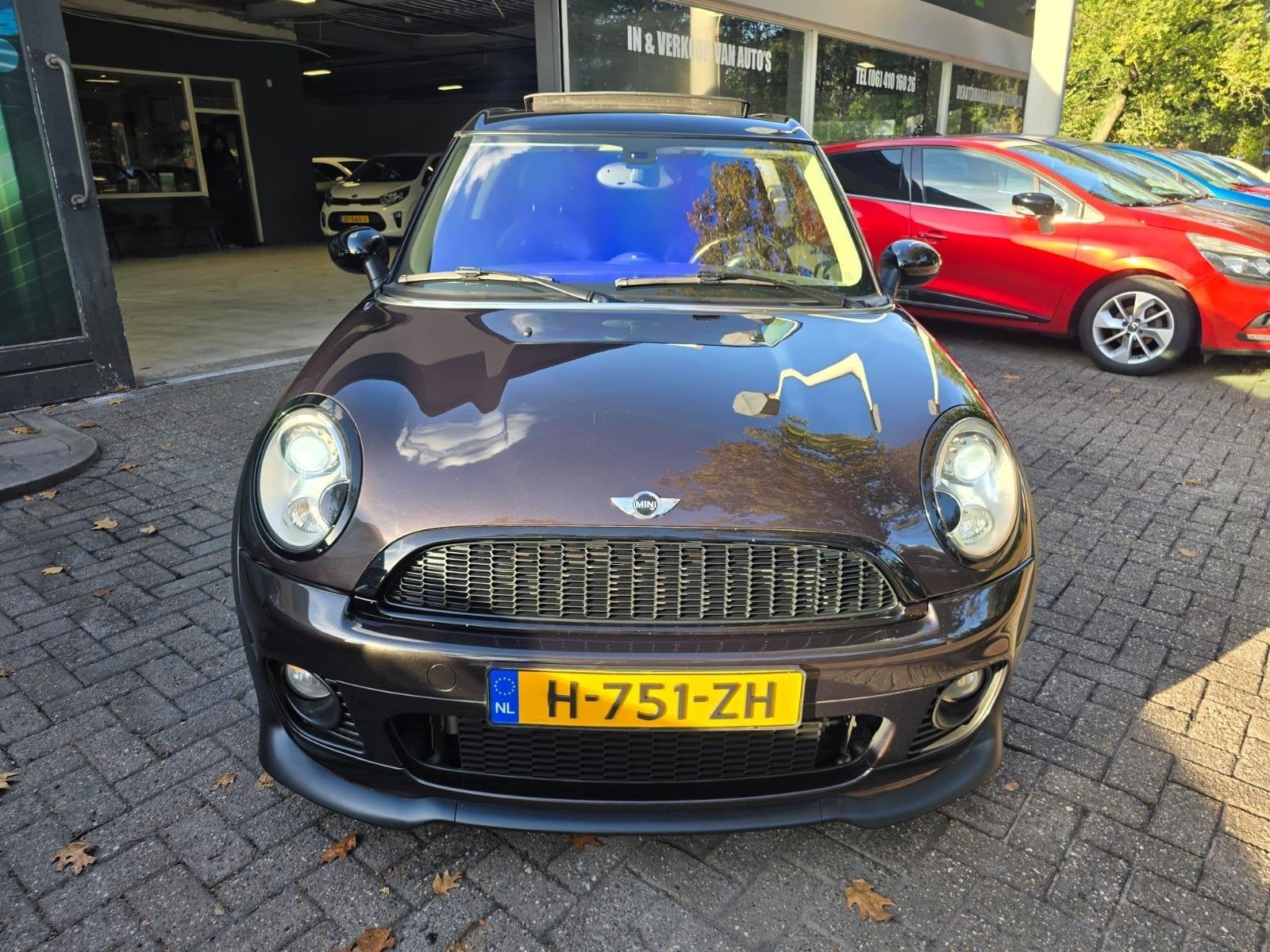 MINI Clubman 1.6 Cooper Chili | NIEUWE APK | PANO DAK | LEDE, Auto's, Voorwielaandrijving, Euro 5, Gebruikt, 4 cilinders