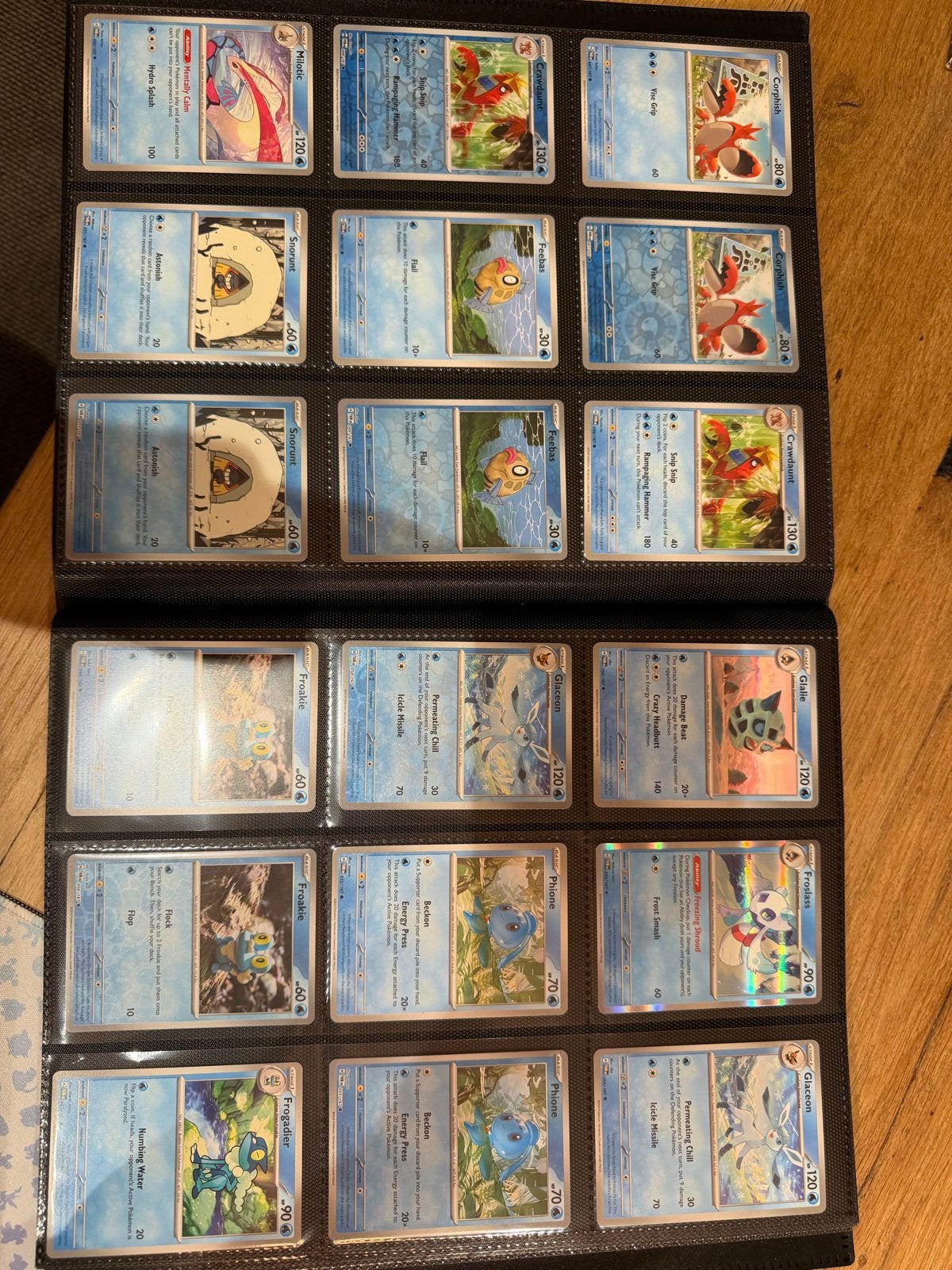 Foto 7 van Pokémon TCG: Twilight Masquerade - Incomplete Base Set + ETB