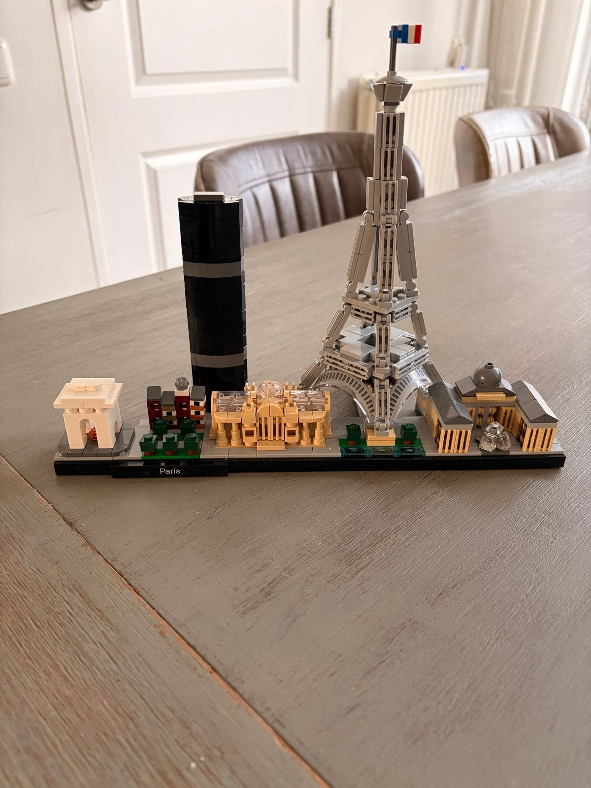 Lego Architecture Parijs 21044 - Nieuw in doos, Ophalen of Verzenden, Nieuw