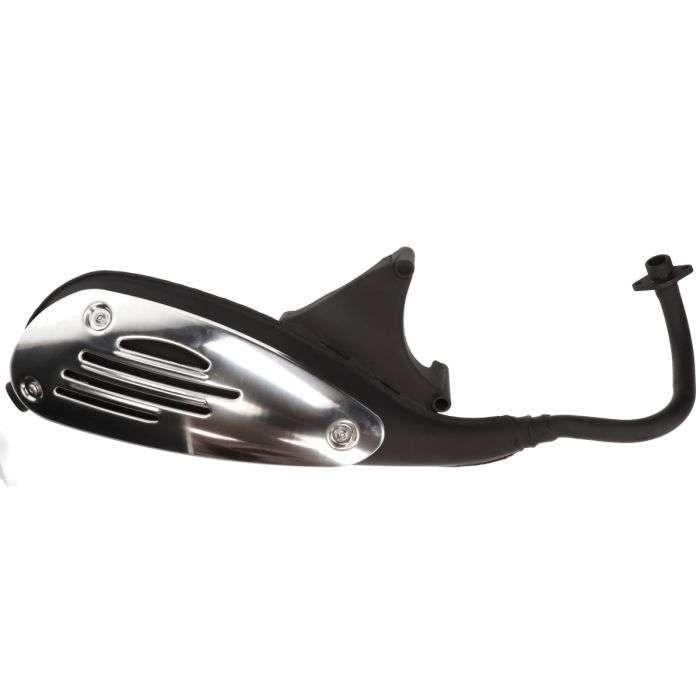 Uitlaat Piaggio Fly-Liberty 50 4-takt 4V/Vespa, Fietsen en Brommers, Ophalen, Nieuw, Uitlaat, Piaggio