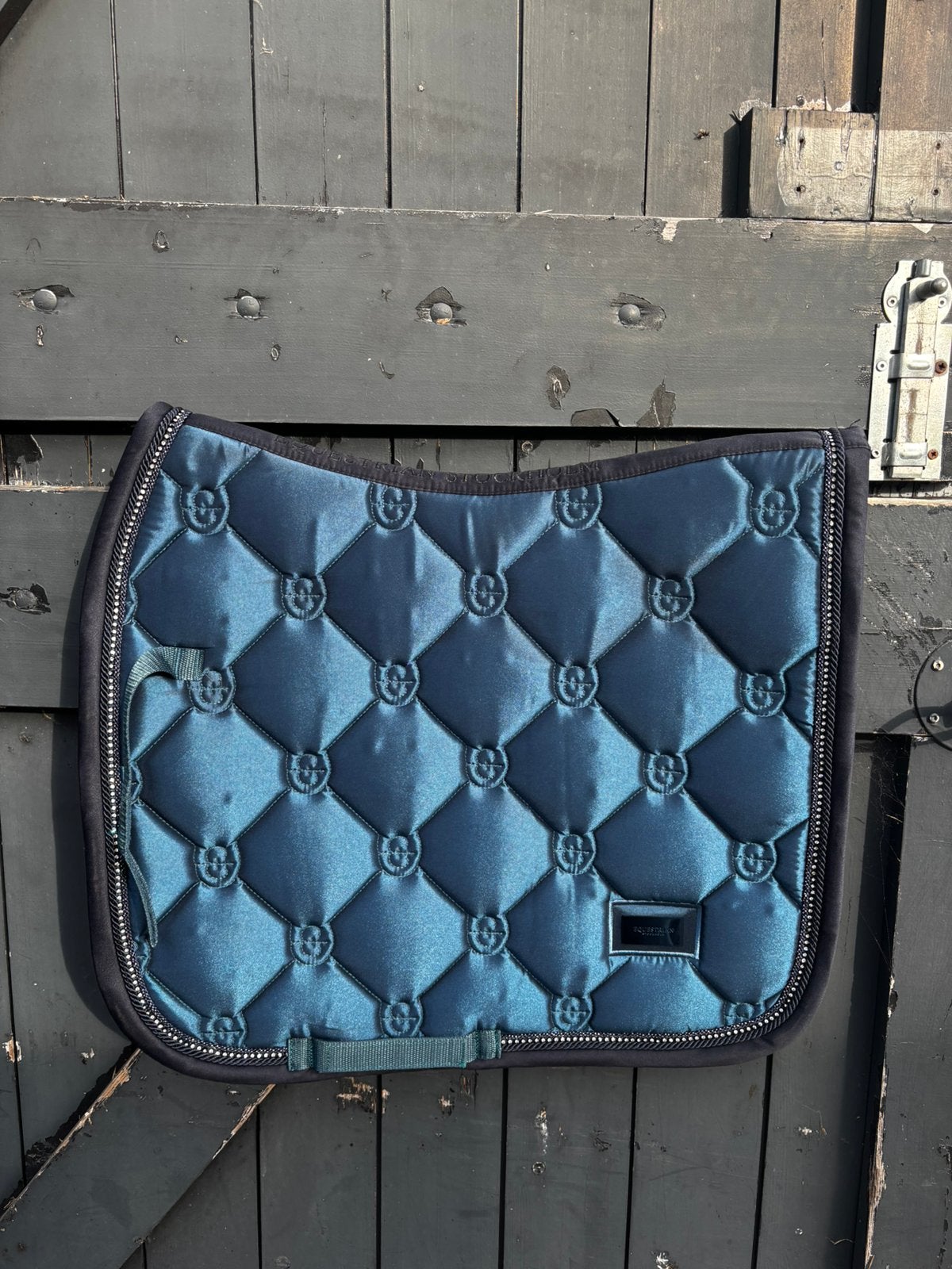 Equestrian Stockholm Blue Meadow - Cob Dressuur, Ophalen of Verzenden, Zo goed als nieuw
