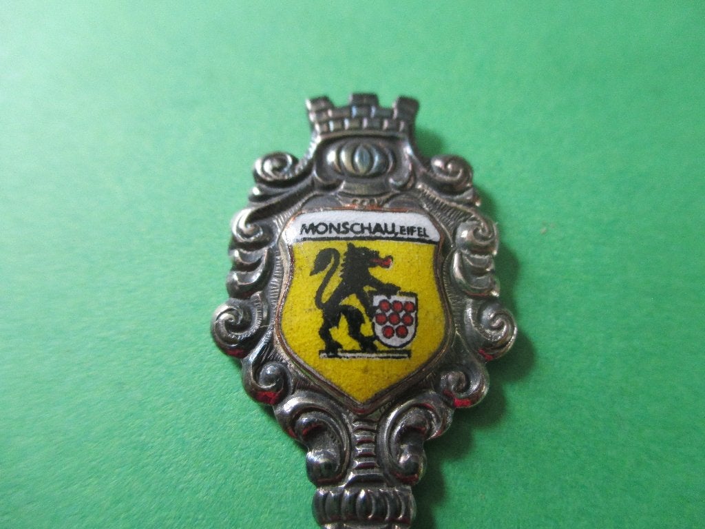 Lepeltje Monschau , Duitsland, Verzenden, Zo goed als nieuw