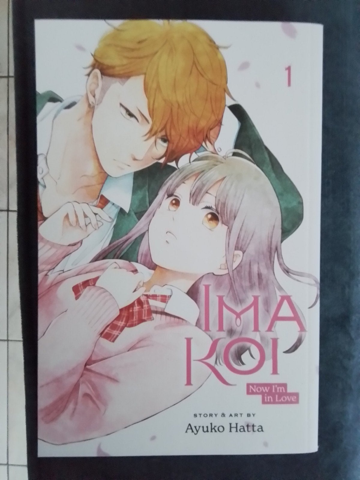 Ima Koi 1/ Ayuko Hatta (Manga), Ayuko Hatta, Zo goed als nieuw, Japan (Manga), Ophalen