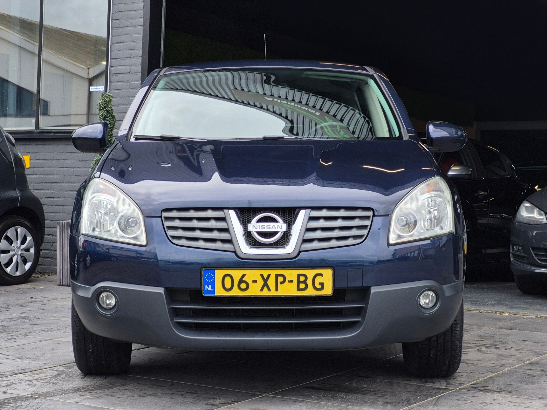 Foto 2 van Nissan Qashqai 2.0 Tekna|1e eig|NAP|Cruise|PDC|Airco|APK