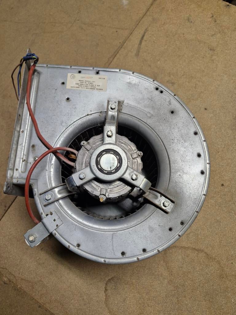 Afzuig ventilator 2500m3, Ophalen of Verzenden, Ventilator