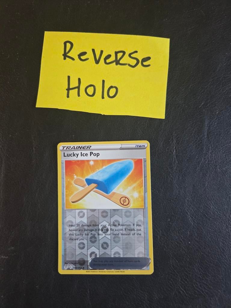Lucky ice pop 150/203 Evolving skies, Ophalen of Verzenden, Zo goed als nieuw
