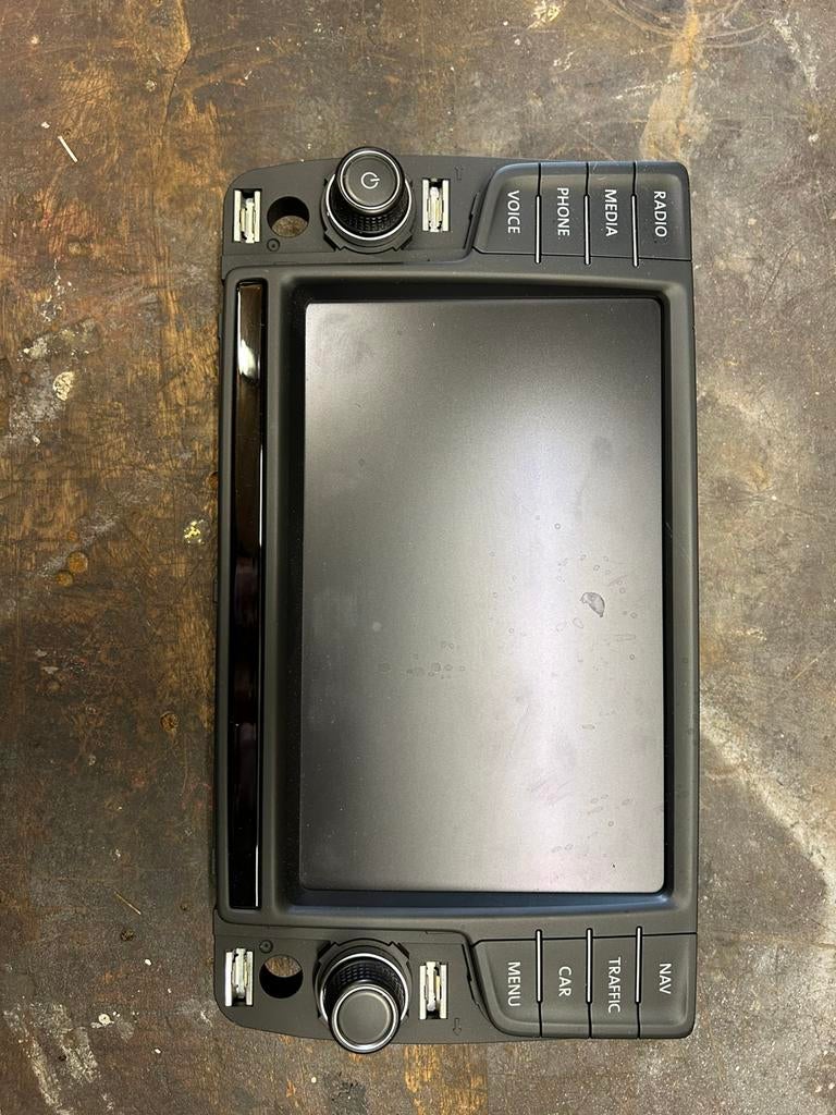 Golf 7 Radio Display, Ophalen of Verzenden, Zo goed als nieuw