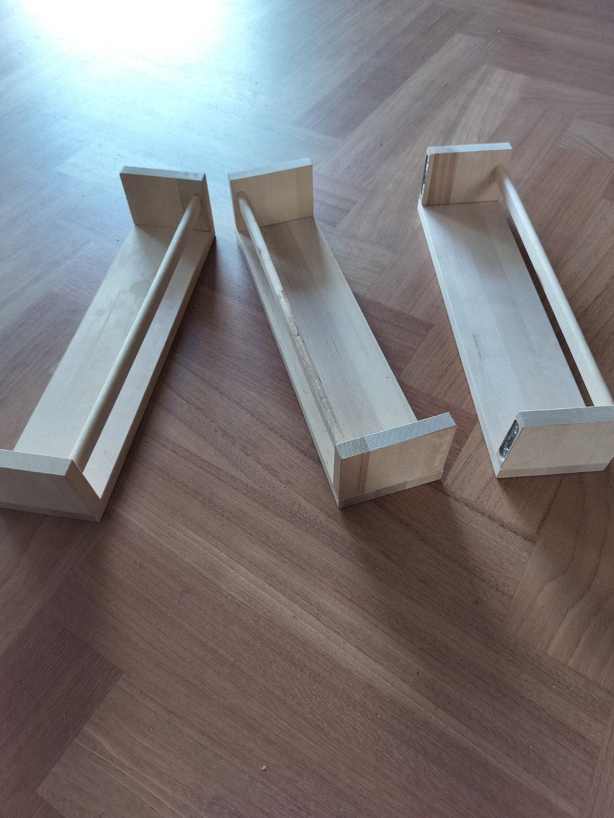 IKEA Bekväm kruidenrekjes - set van 3, Ophalen of Verzenden