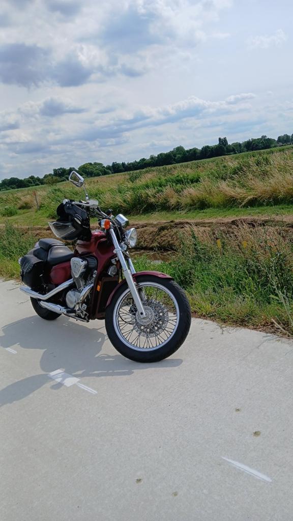 Honda shadow vt600 A2, Motoren, Motoren | Honda, Particulier, Chopper