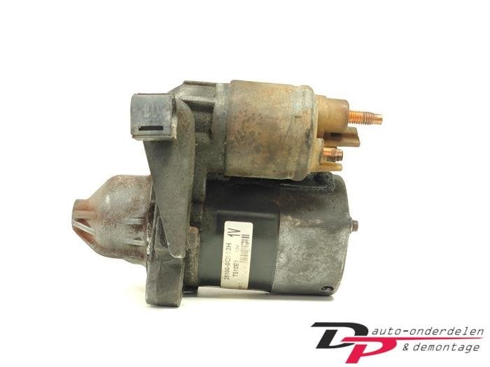 Startmotor van een Citroen C1, Gebruikt, -, Ophalen of Verzenden, -
