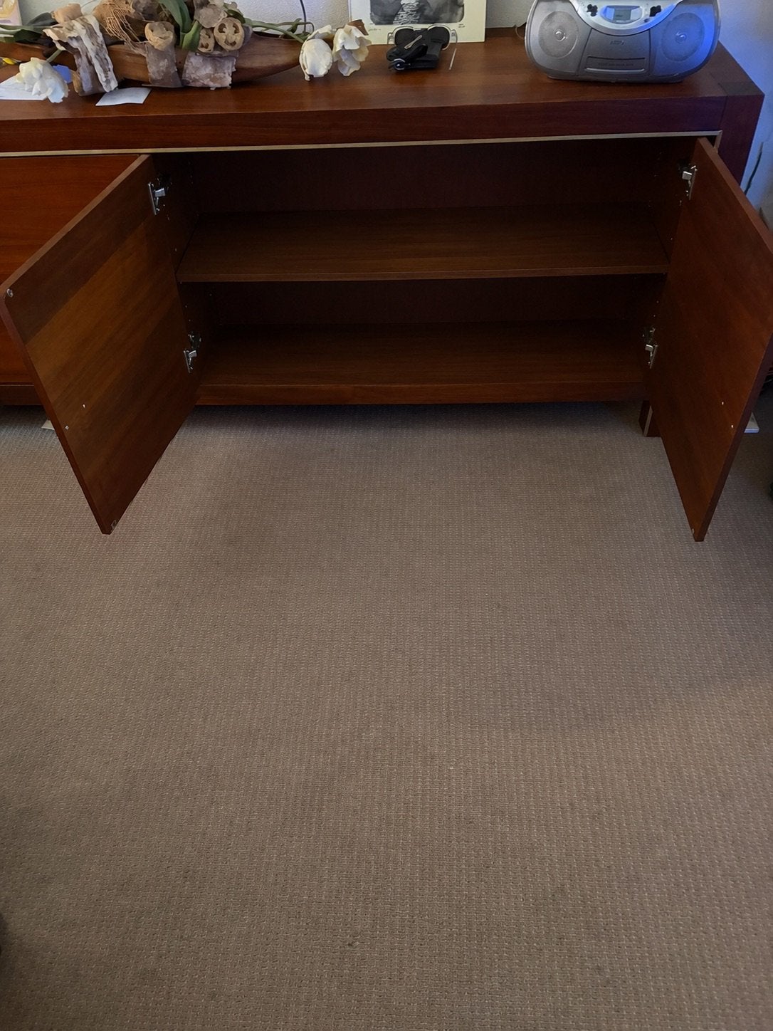 Dressoir Hans Daalder ROOTS, Ophalen, Zo goed als nieuw