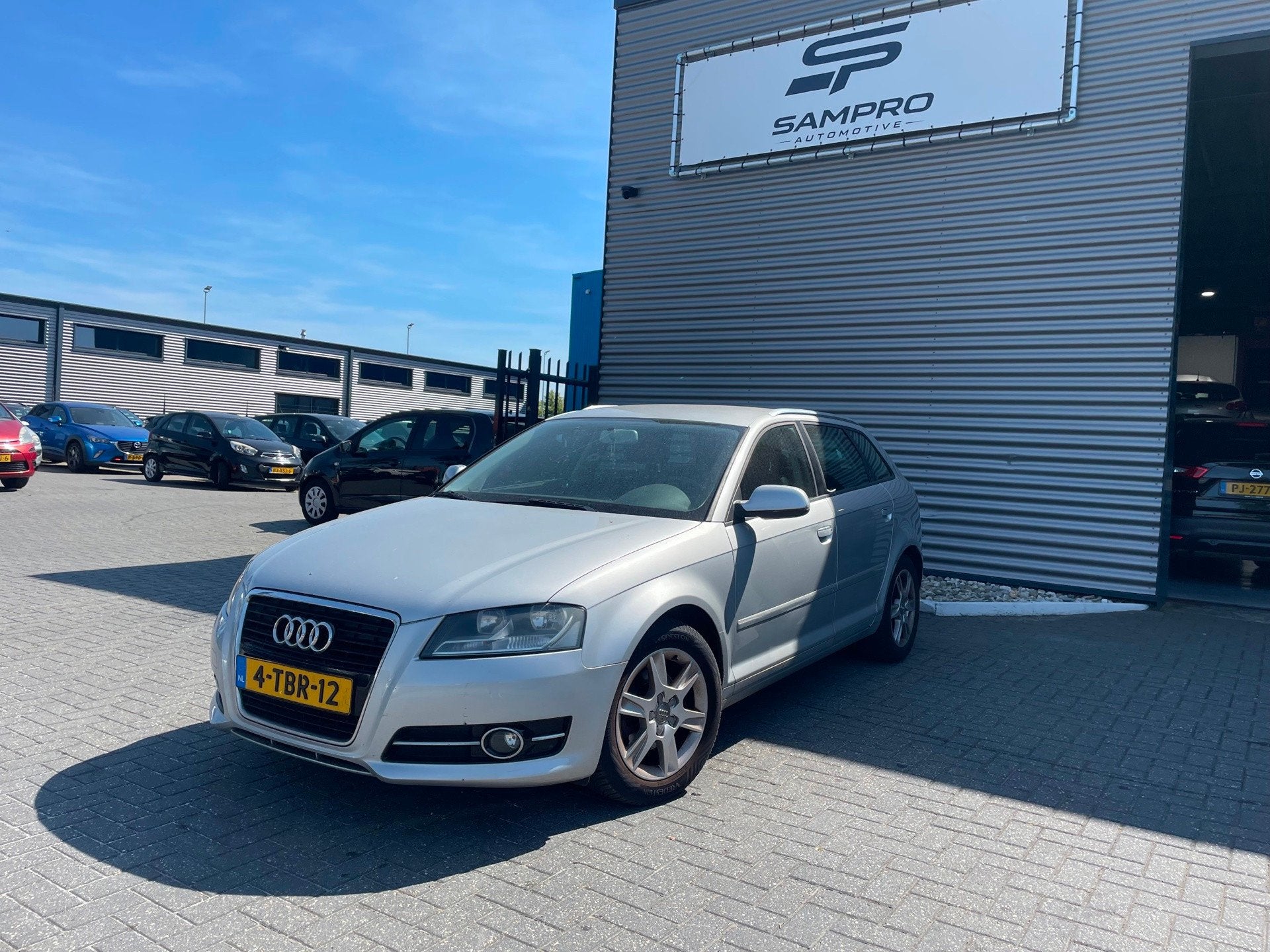 Audi A3 Sportback 1.2 TFSI Ambition Pro Line Business, Auto's, Voorwielaandrijving, Euro 5, Gebruikt, 4 cilinders