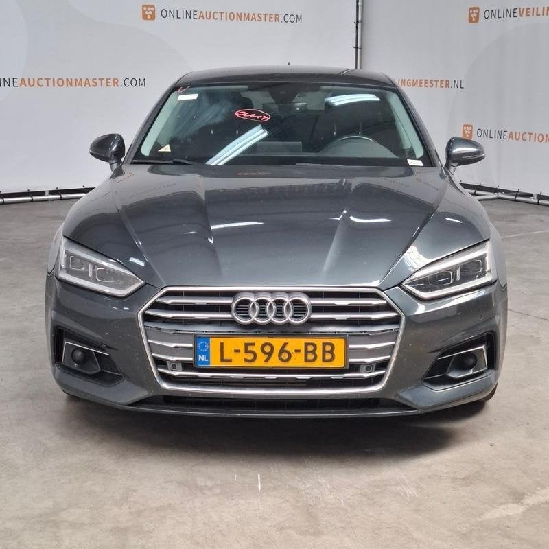 Personenauto Audi, A5 Sportback, 2.0 TFSI MHEV Design Pro Li, Auto's, Euro 6, 1984 cc, Nieuw, Start-stop-systeem