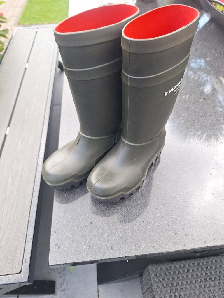Dunlop Thermolaarsen maat 42, Tuin en Terras, Nieuw, Ophalen of Verzenden, Laarzen, Dames