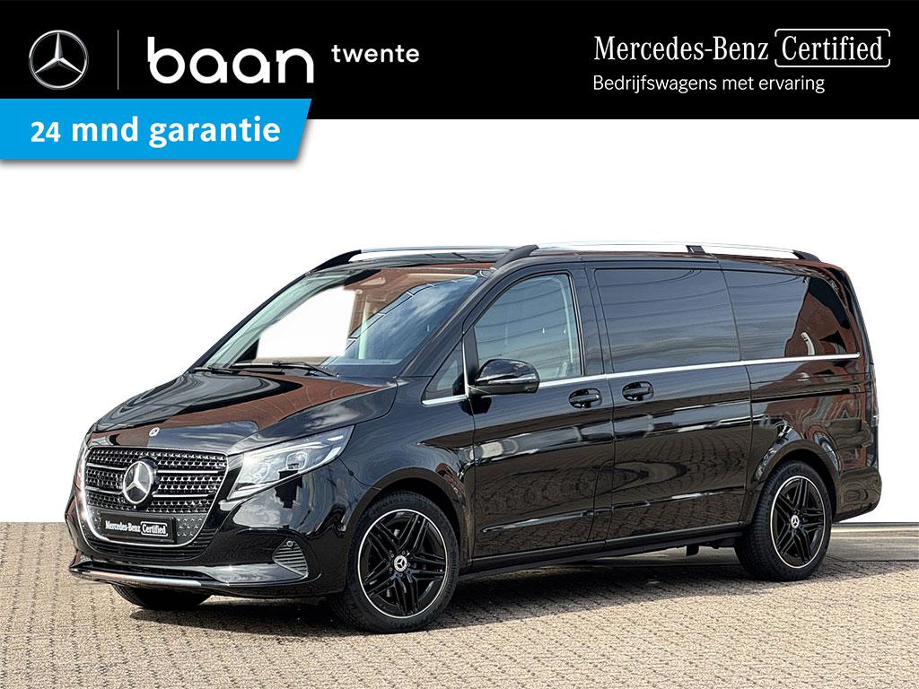 Mercedes-Benz V-Klasse V 250d 4-Matic L Avantgarde | 7-Perso, Auto's, Mercedes-Benz, Automaat, 12 maanden, Achterwielaandrijving