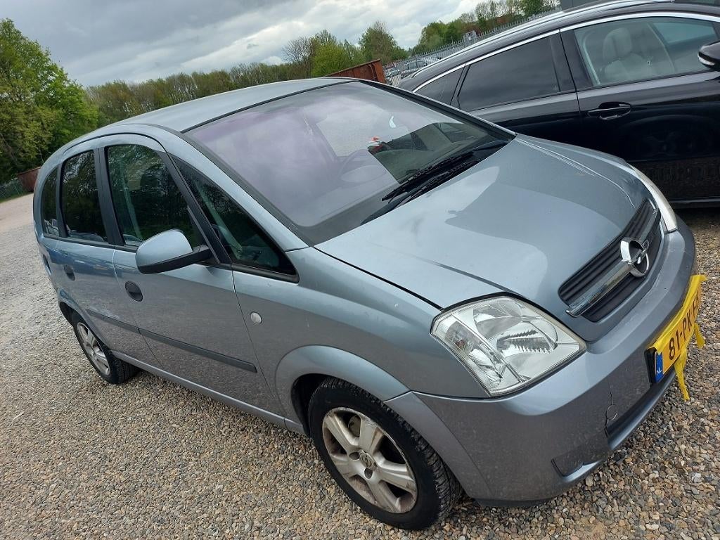 Versnellingsbak 1600i 16v Meriva A 2005, Ophalen of Verzenden