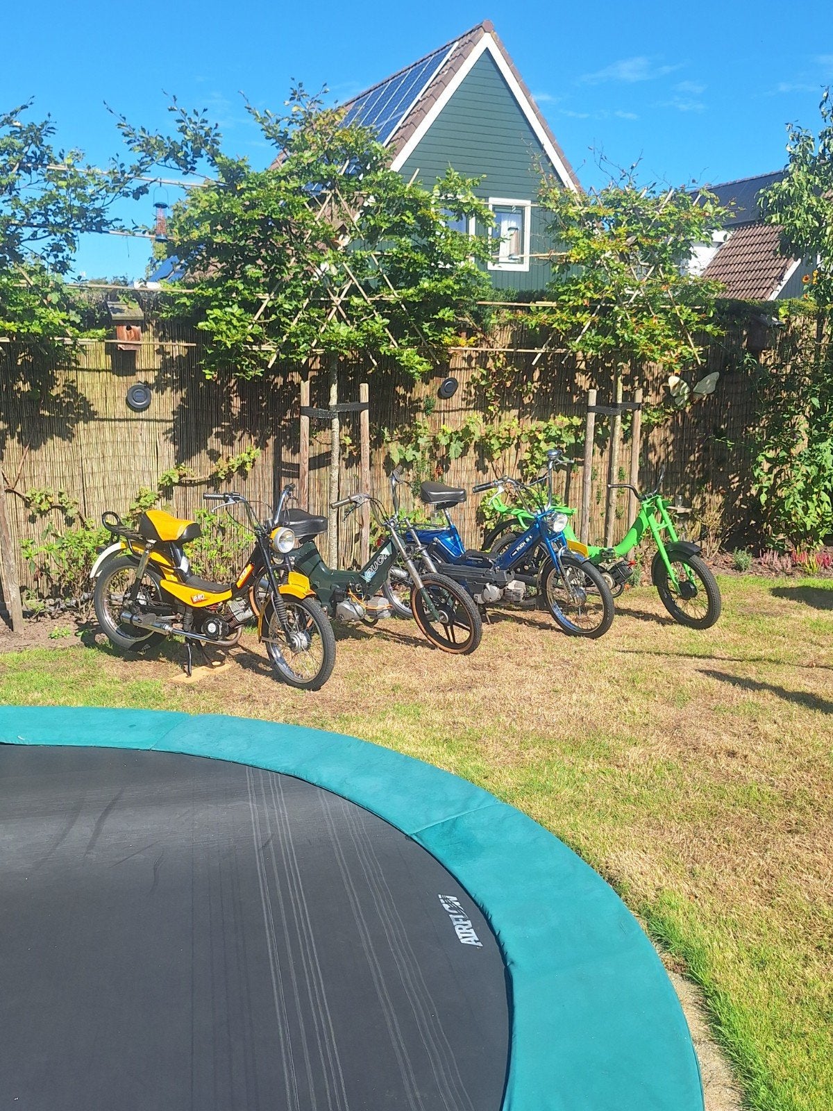 gratis opknapper motor gezocht