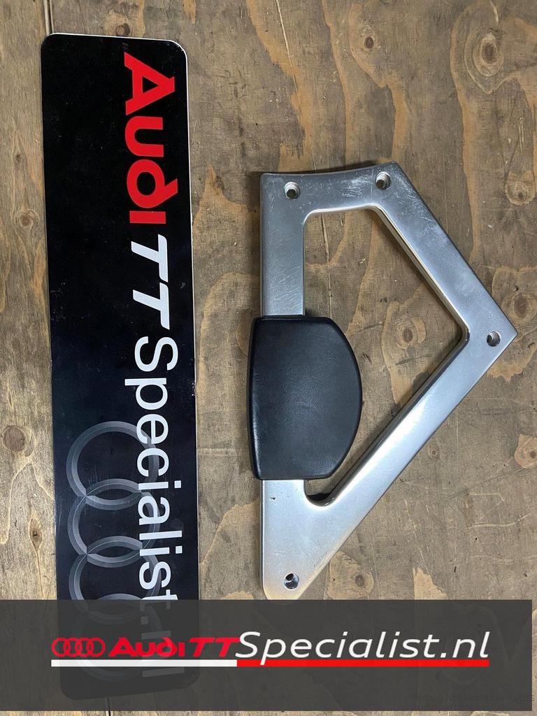 Kniesteun metaal Audi TT MK1 8N 1998-2006, Gebruikt, -, -, -