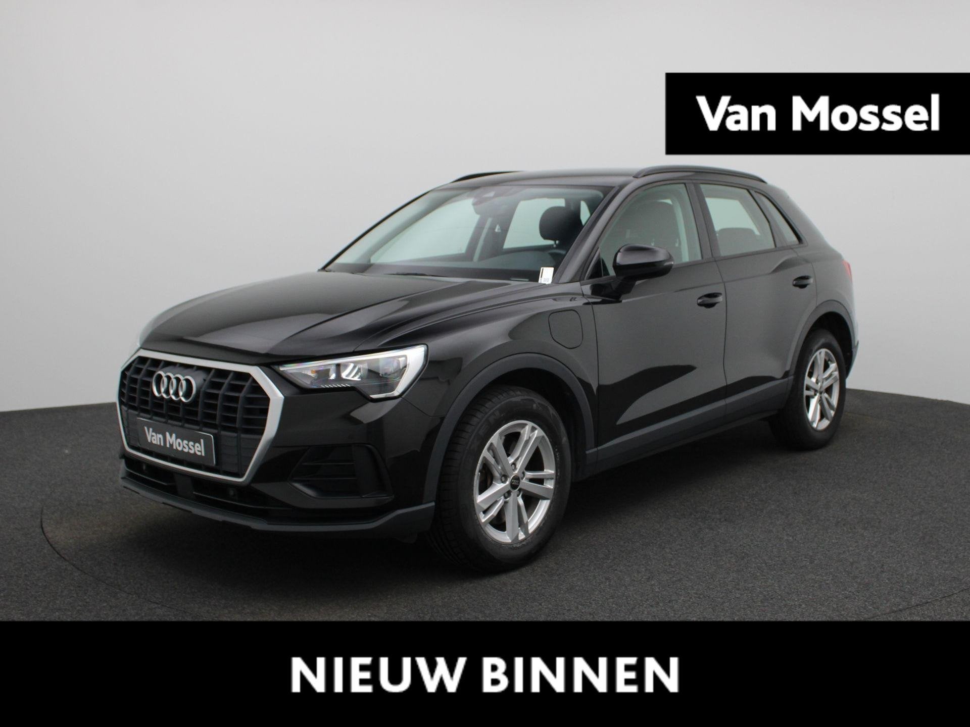 Audi Q3 45 TFSI e S tronic, Auto's, Audi, 12 maanden, Stof, Gebruikt, 4 cilinders