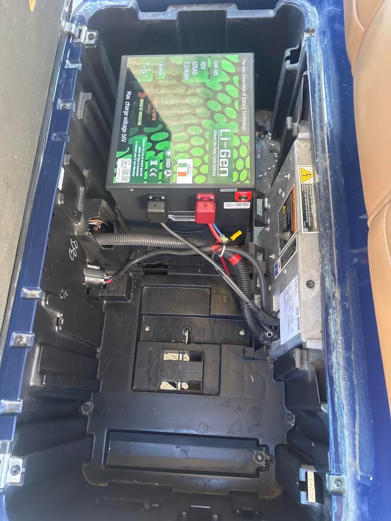 Upgrade u golfcart!!!, Ophalen of Verzenden, Nieuw, Golfkar