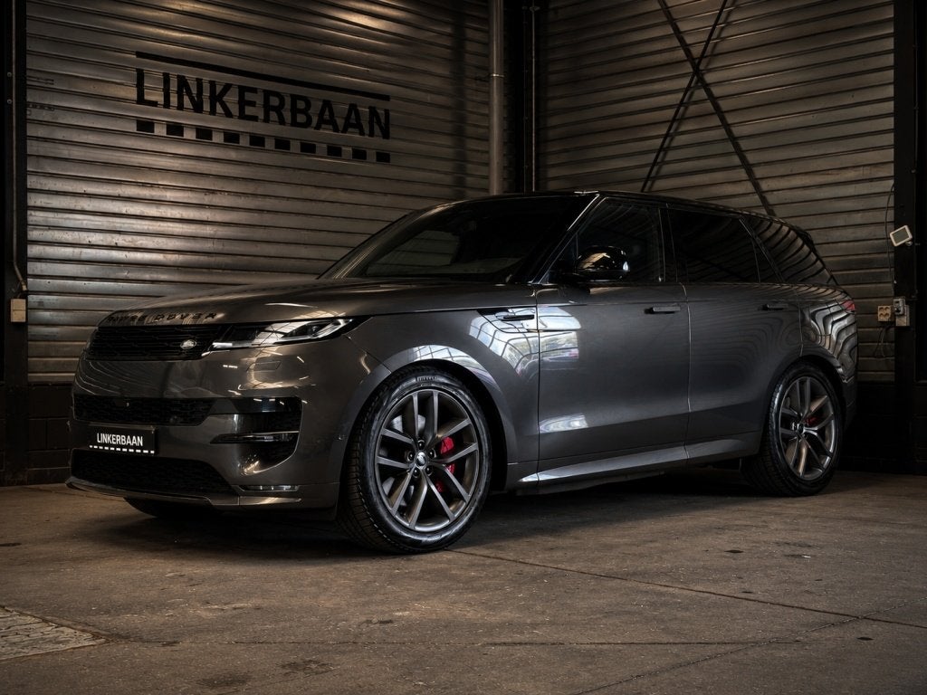Land Rover Range Rover Sport P440e Dynamic HSE | SOH 98% | P, Auto's, Land Rover, Automaat, 89 %, 3000 kg, 2996 cc