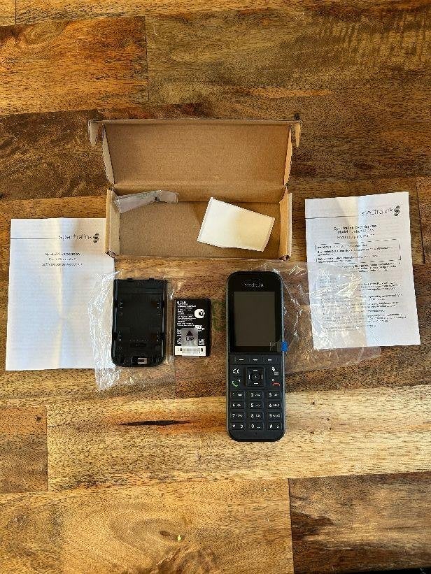 ☎️ NIEUW Spectralink Poly S33 Dect handset 72682000 ☎️, Ophalen of Verzenden, Nieuw, 1 handset