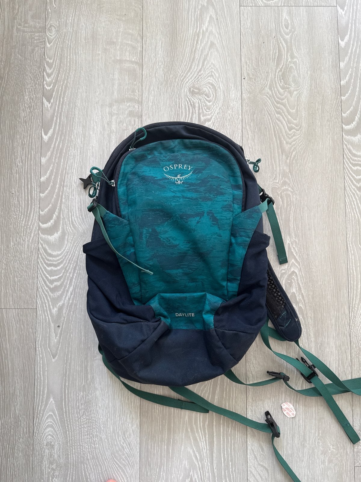 Osprey Daylite Rugzak - Klein prijsje!, Ophalen of Verzenden, Zo goed als nieuw, 25 tot 40 cm, Overige merken