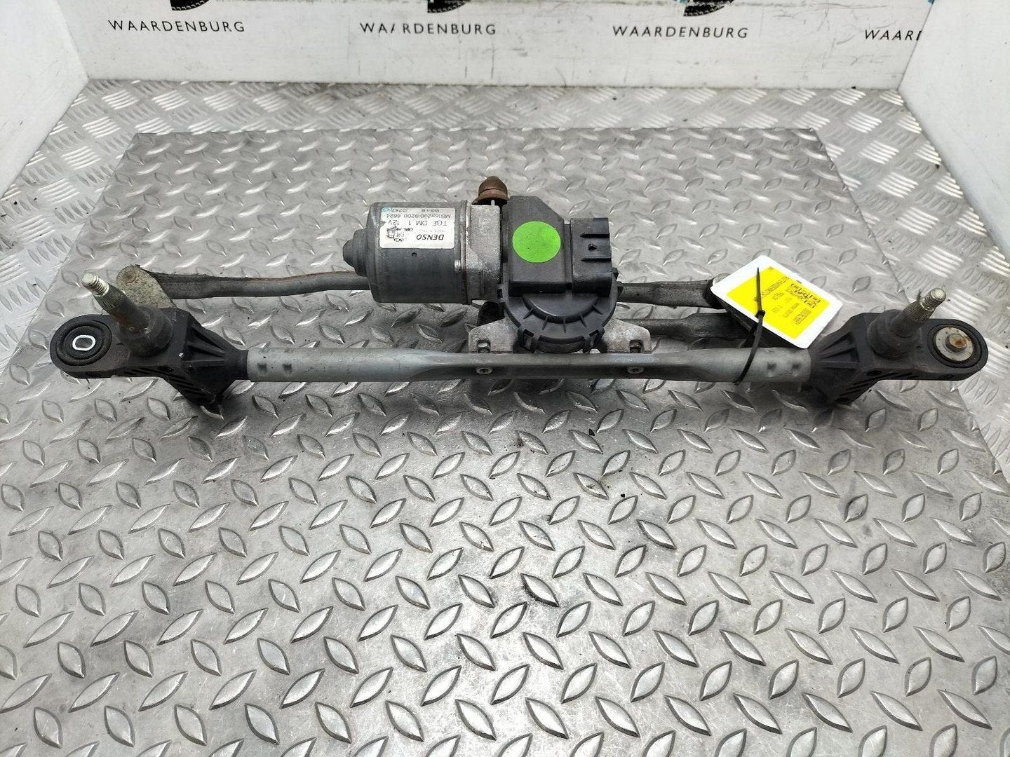 LANCIA YPSILON 0.9 TwinAir Silver  RUITENWISSERMOTOR VOOR 20, Ophalen of Verzenden, Gebruikt, Stiba lid