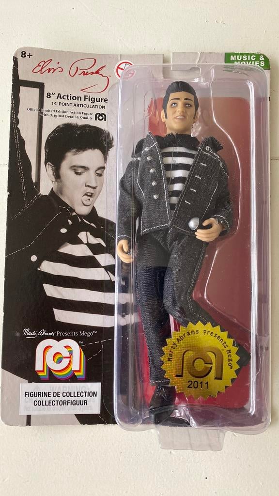 NIEUWE ELVIS PRESLEY POP, Verzamelen, Ophalen, Nieuw