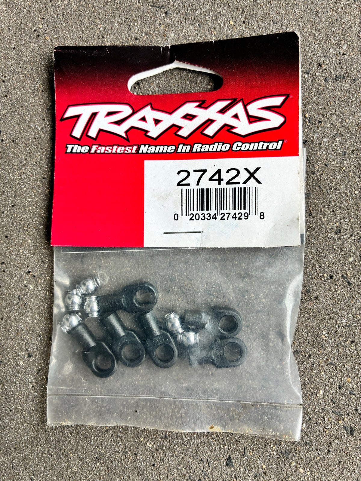 Traxxas RC Auto Onderdelen - Nieuw in Verpakking, Elektro, Nieuw, Ophalen of Verzenden, Schaal 1:10
