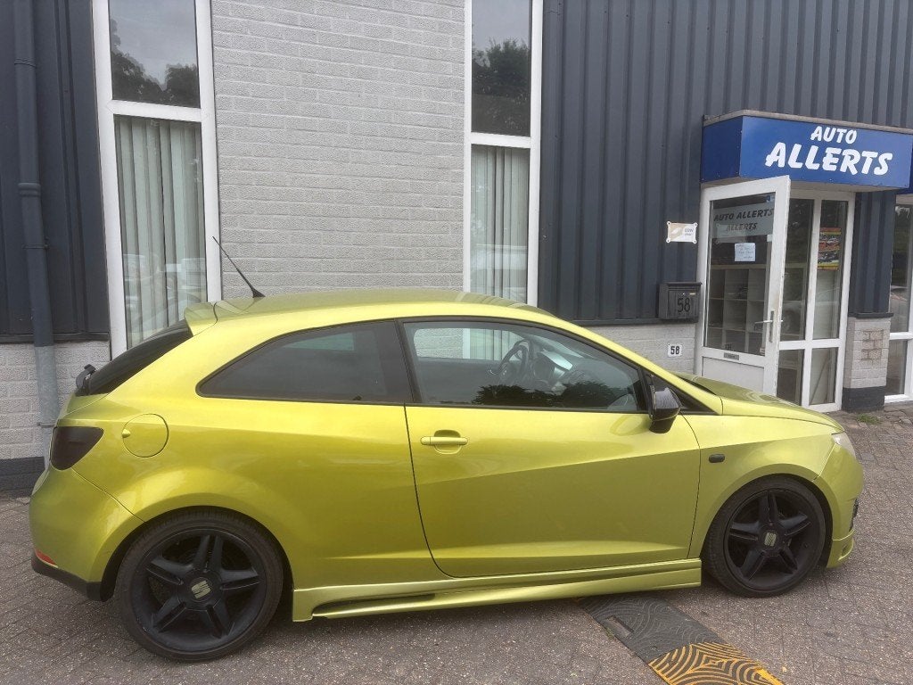 Seat IBIZA 1.4-16V LAST ED. I, Voorwielaandrijving, 86 pk, Ibiza, Origineel Nederlands