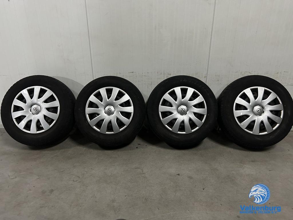 Opel Vivaro Renault Trafic Fiat Talento 16 inch staal 5x114,, -, Banden en Velgen, Ophalen of Verzenden, -