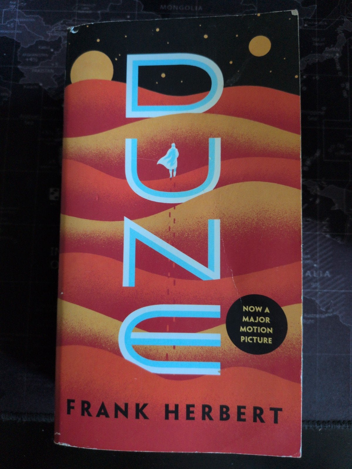 Dune - Frank Herbert (Engels), Ophalen of Verzenden