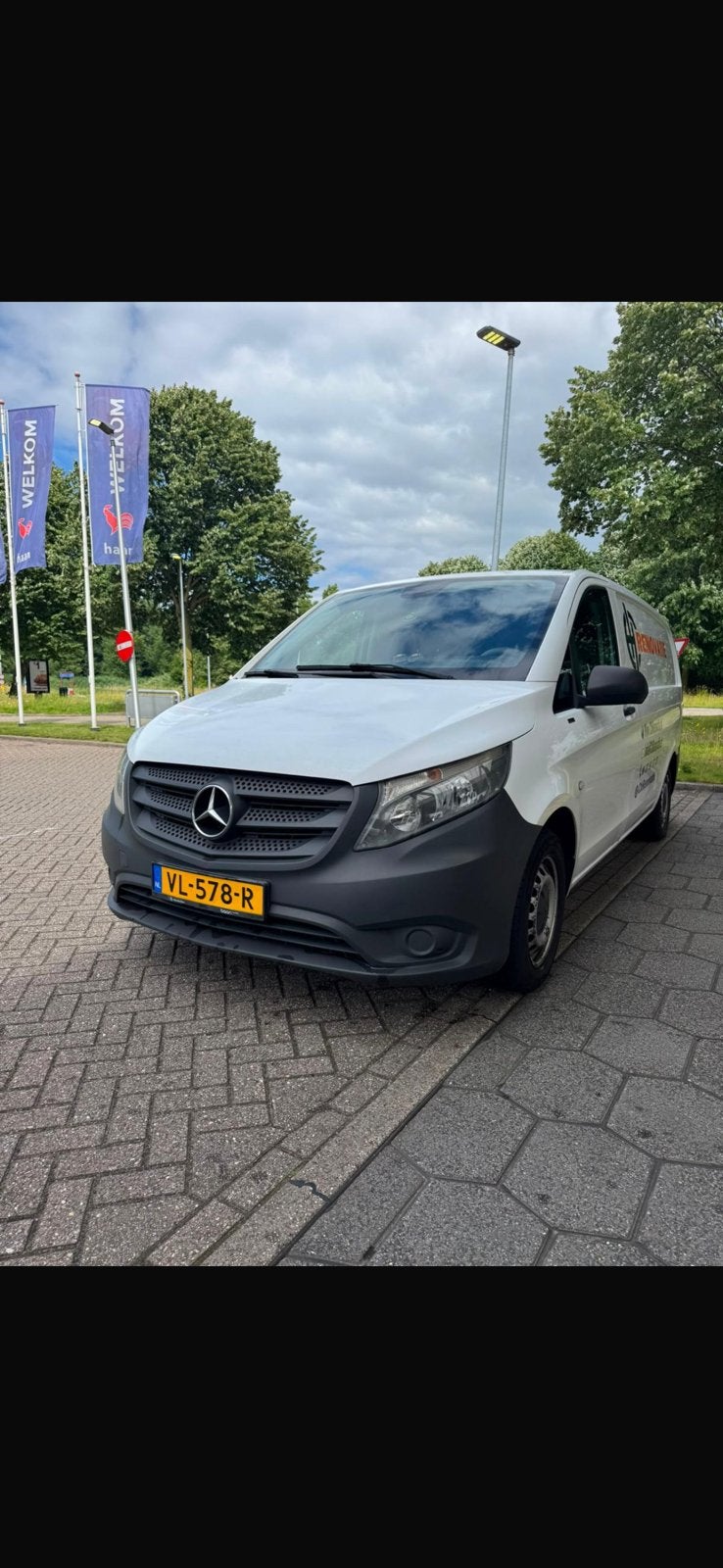 Mercedes-Benz Vito 2.1 CDI 100KW 2015