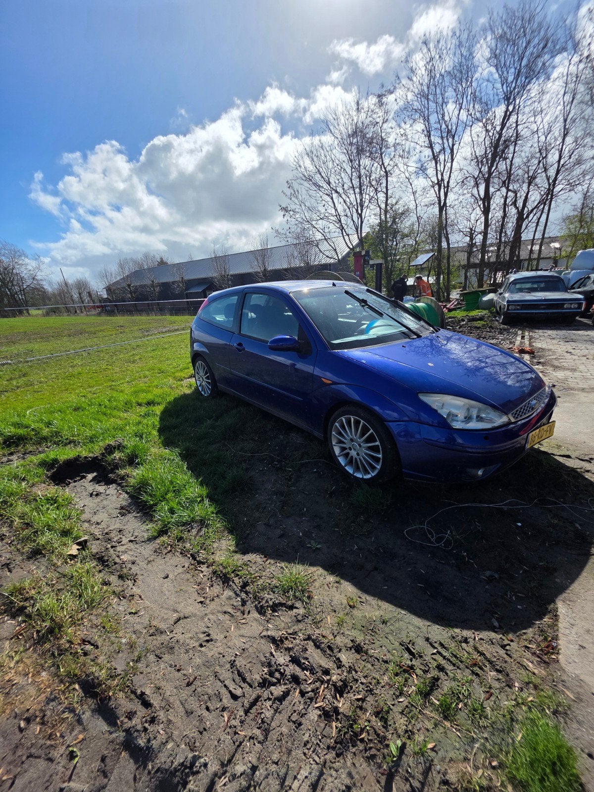 Ford focus St170 onderdelen, Ophalen of Verzenden, Gebruikt, Ford