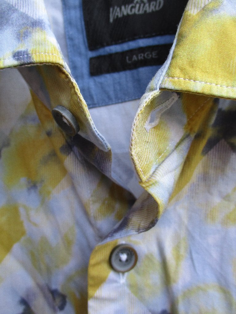 Vanguard, size L, Zo goed als nieuw, Halswijdte 41/42 (L), Vanguard, Meerkleurig