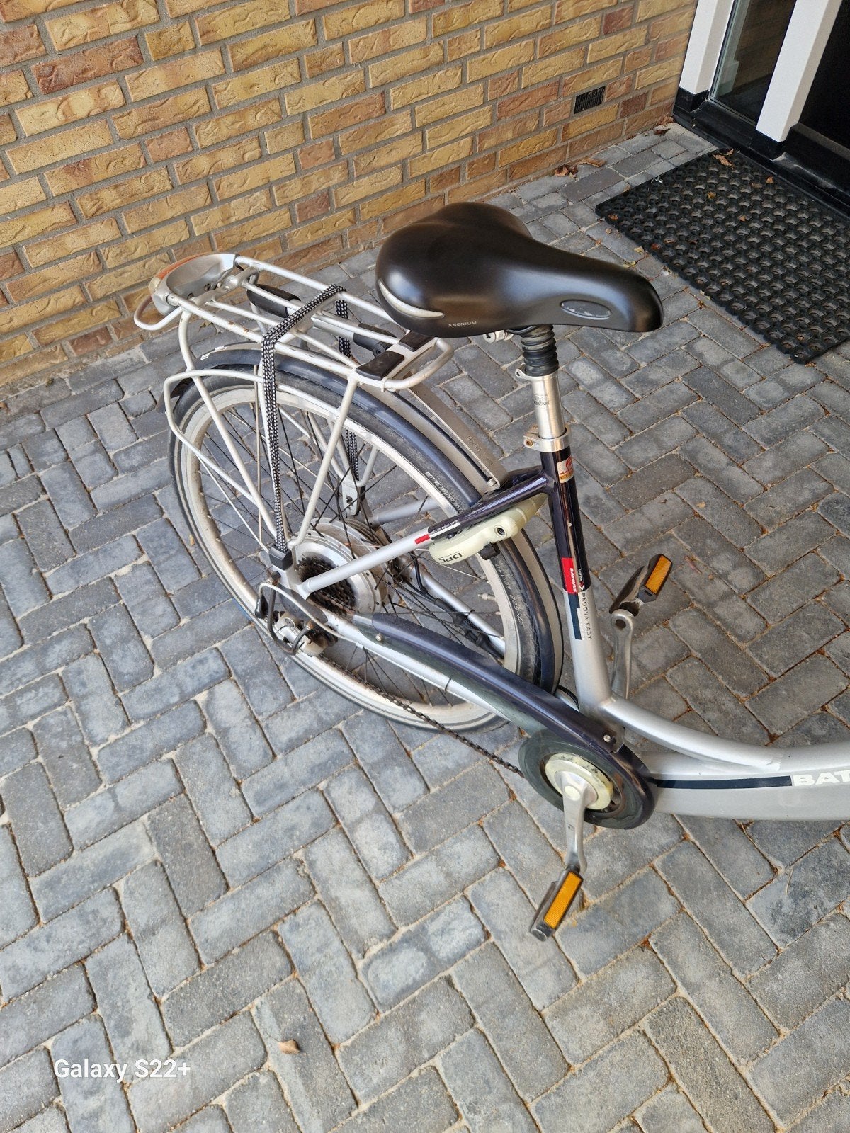 Foto 3 van batavus padova easy elektrische fiets - 28 km/u, 40 km actie