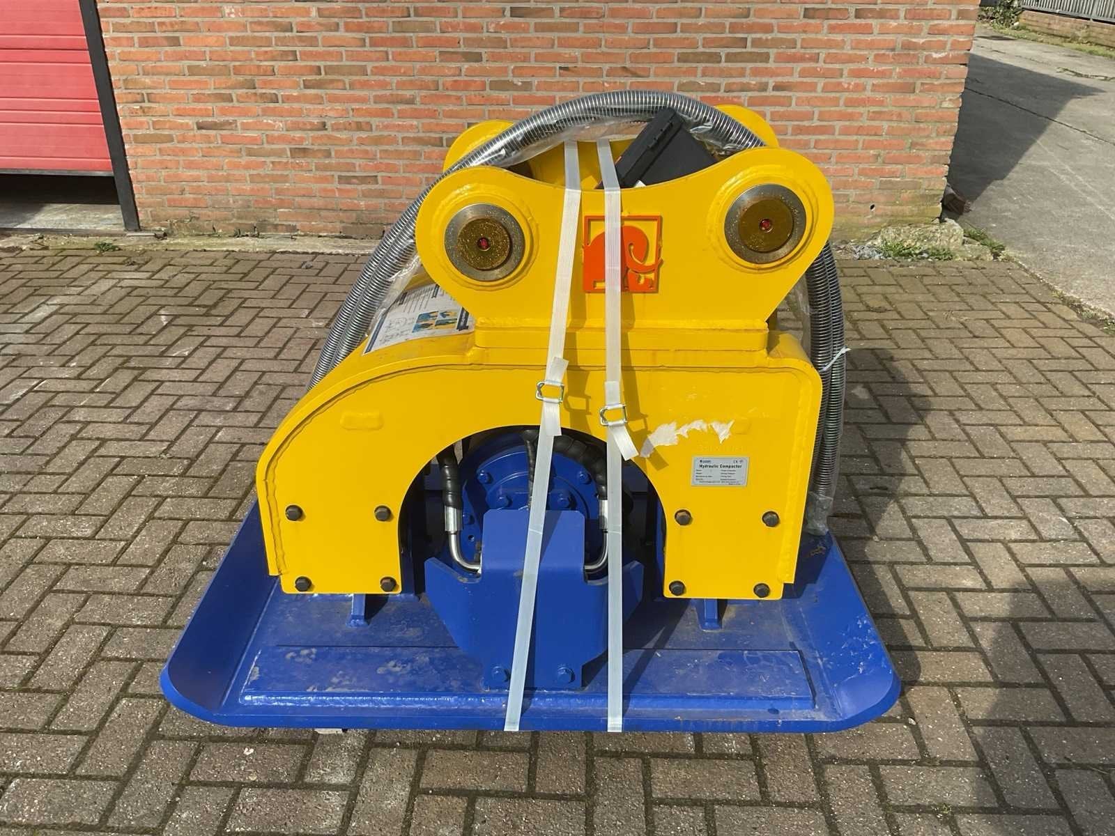 Elephant EPC08R-T Schranklader, Wiellader of Shovel