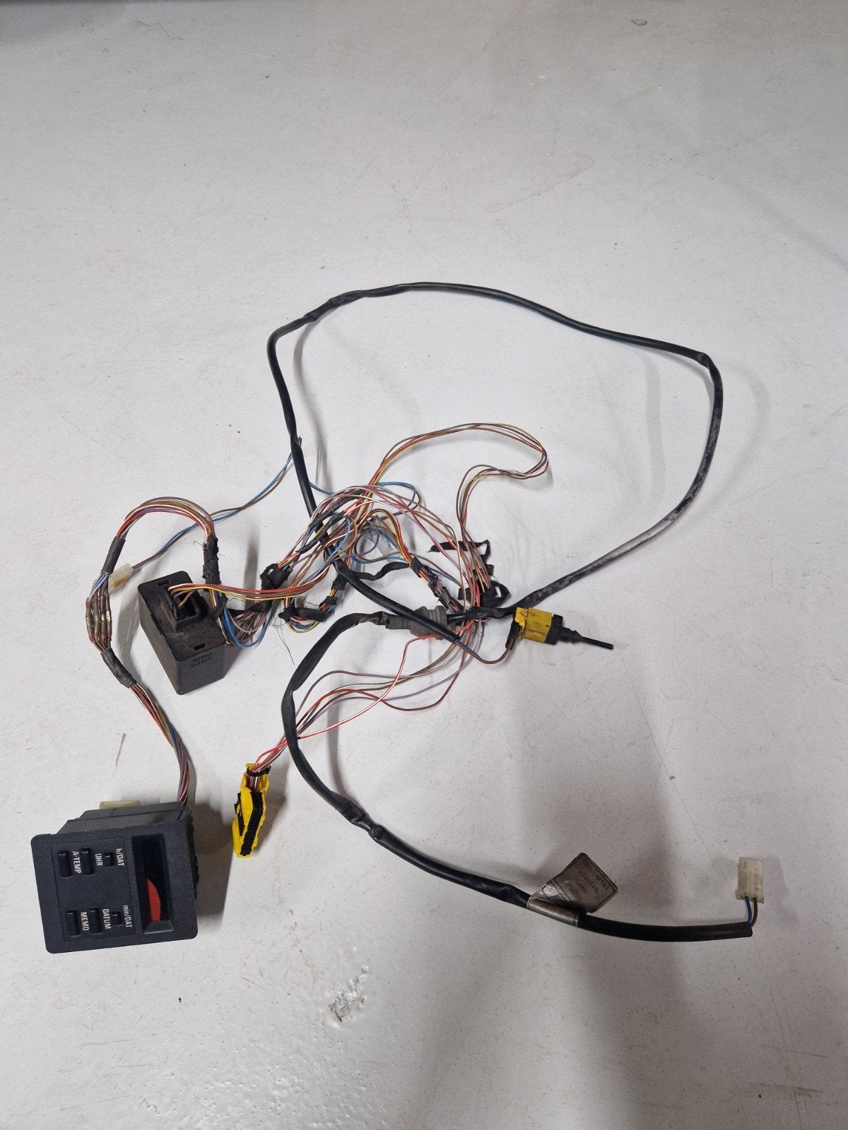 Bmw E30 OBC1 BC1 compleet., Ophalen of Verzenden, Gebruikt, BMW