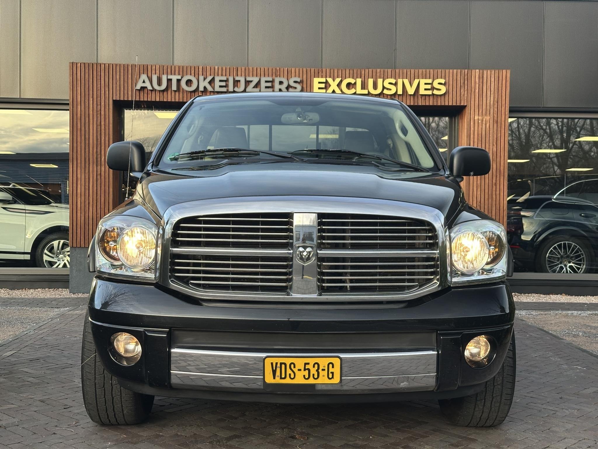 Dodge Ram 2500 5.7 V8 Quad Cab 6'4, Auto's, Automaat, Gebruikt, 8 cilinders, 5654 cc