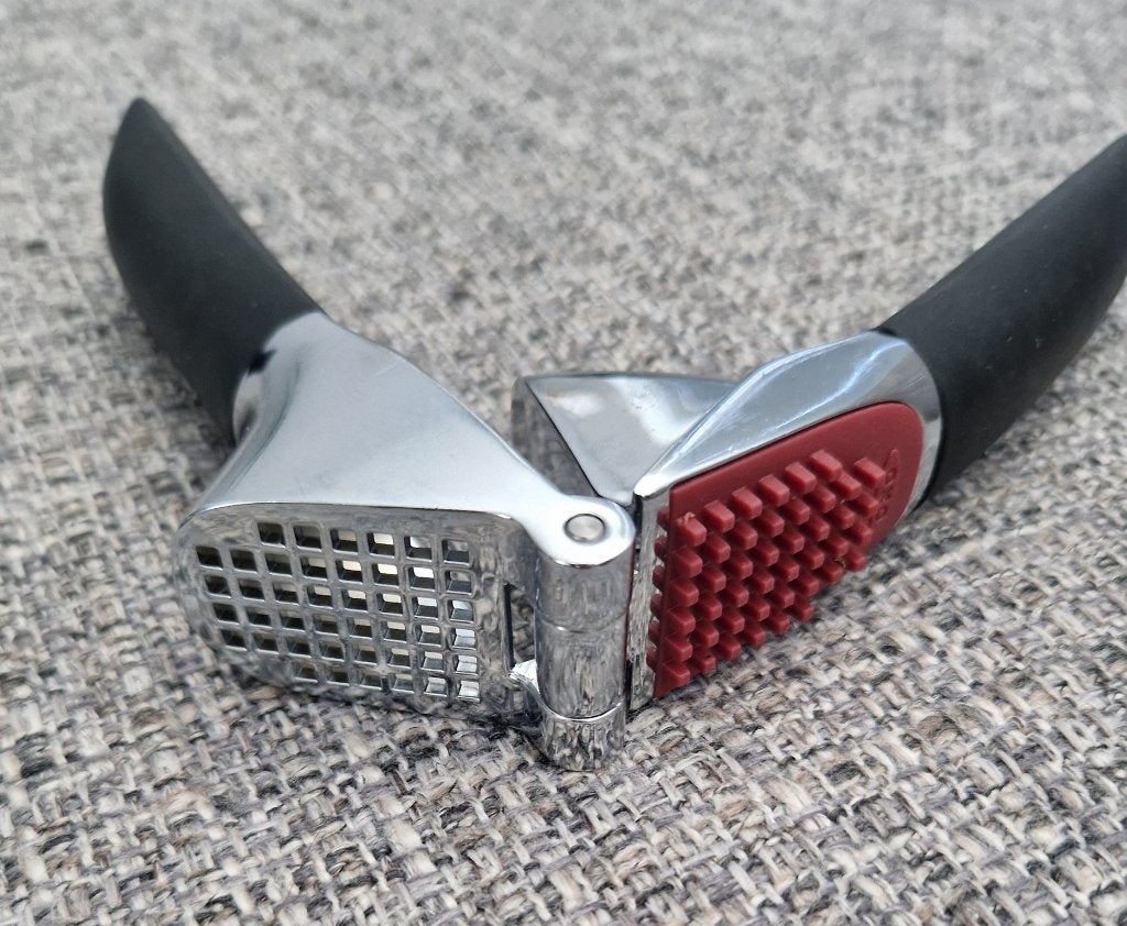 OXO Knoflookpers Super Merk Nieuw!, Overige typen, Ophalen of Verzenden, Nieuw, Overige merken