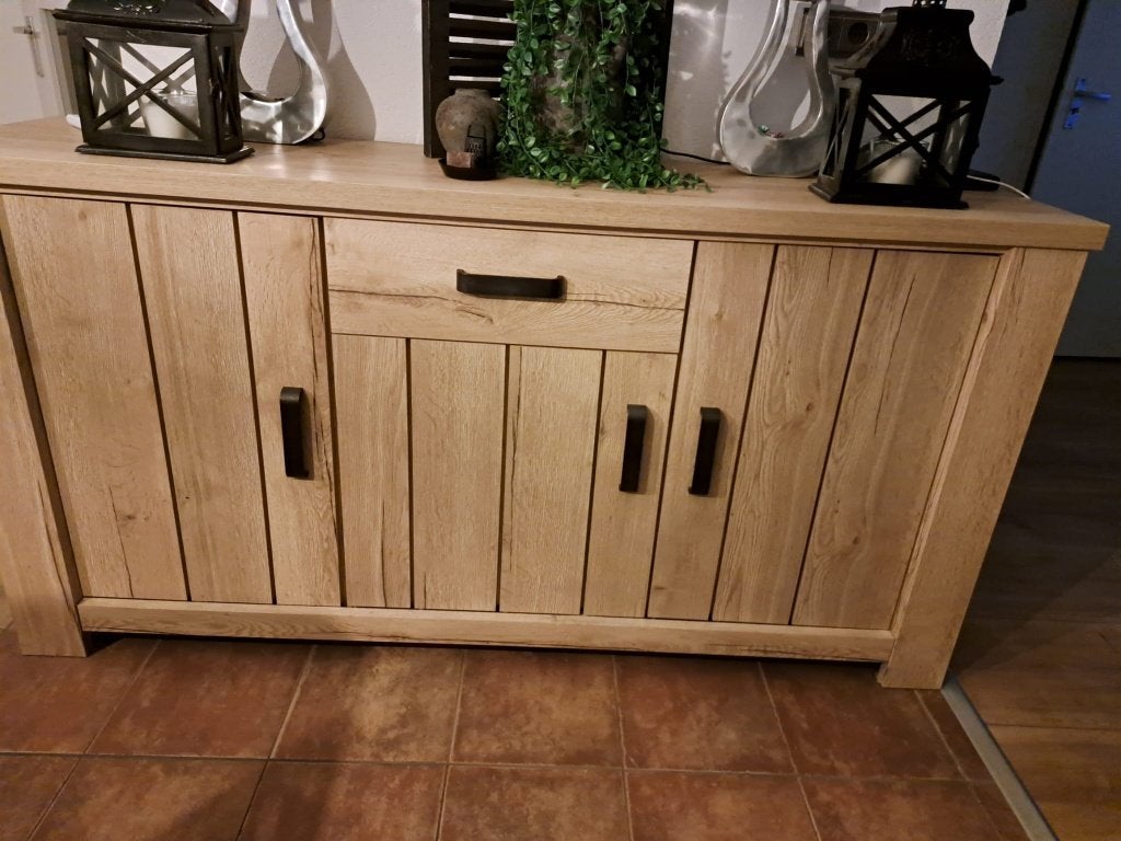 Meubels (set)  zware kwaliteit, Ophalen, Gebruikt, Minder dan 100 cm, Modern