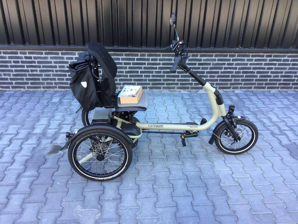 vanraam Easy Rider Compact driewieler fiets, Ophalen, Zo goed als nieuw