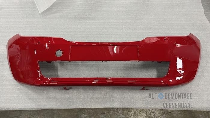 Voorbumper van een Skoda Citigo (Y3D), -, -, Nieuw, Ophalen of Verzenden