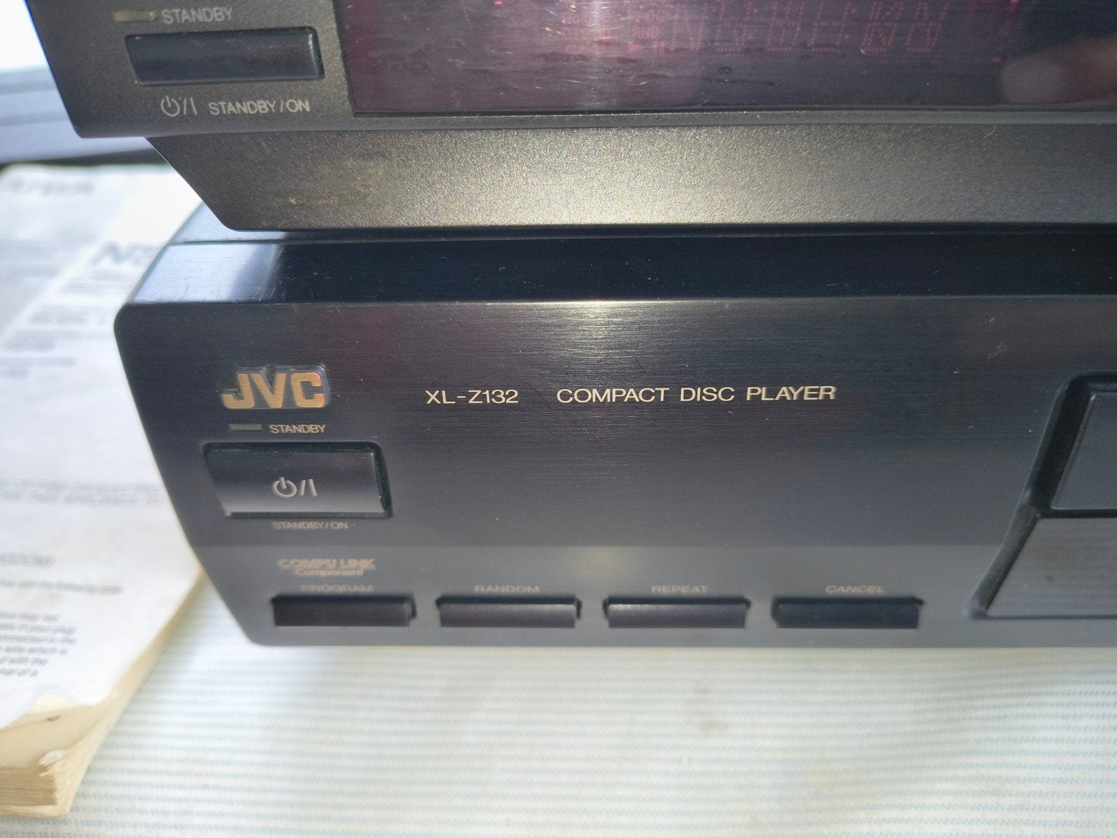 aiwa en jvc audio video, Audio, Tv en Foto, Ophalen, Gebruikt