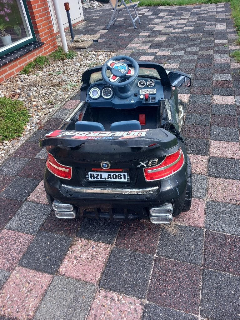Elektrische kinderauto, Ophalen, Gebruikt, Overige typen