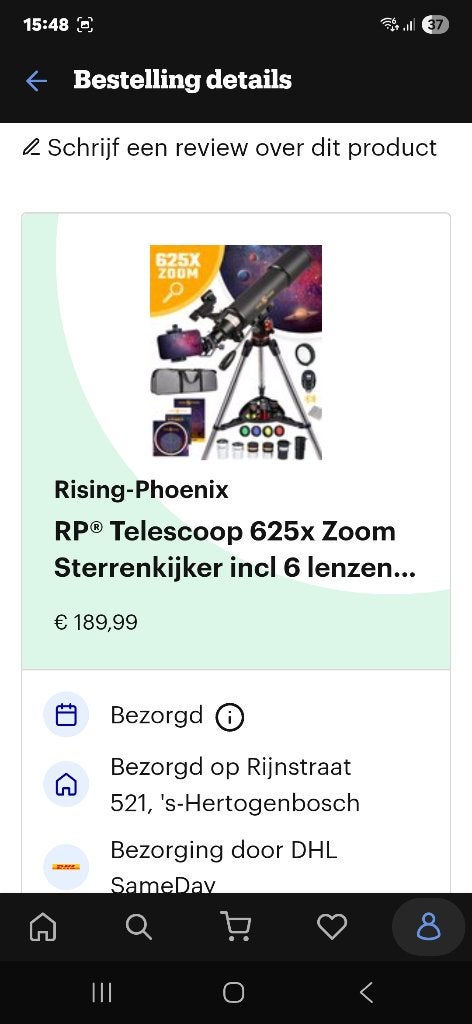 Zgan telescoop