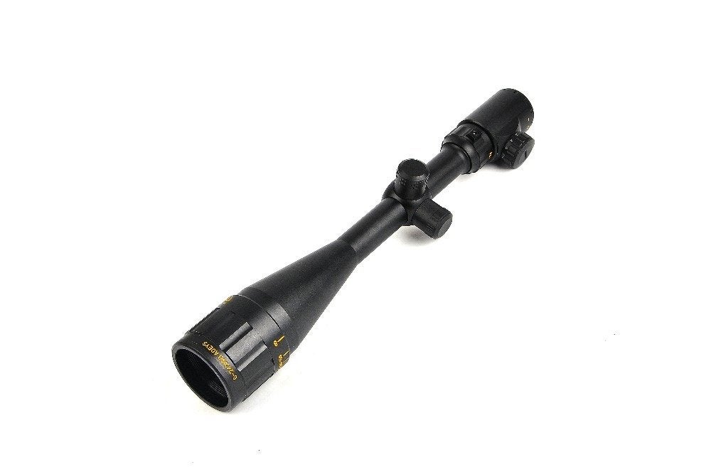 Luxe scope richtkijker 6-24x50 incl.mont.mat. EUR 74  !!!!, Ophalen of Verzenden, Nieuw